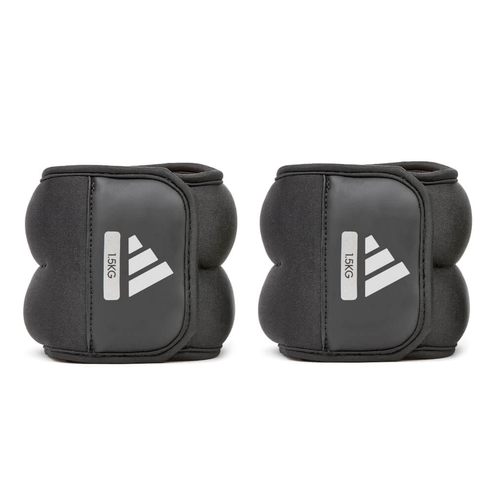 สายรัดข้อเท้า/ข้อมือถ่วงน้ำหนัก ADIDAS ADWT-12322-NL 1.5 กก. (คู่)_1